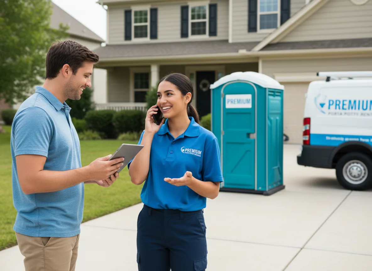 VIP Portable Toilets Wolfe City, TX FAQs